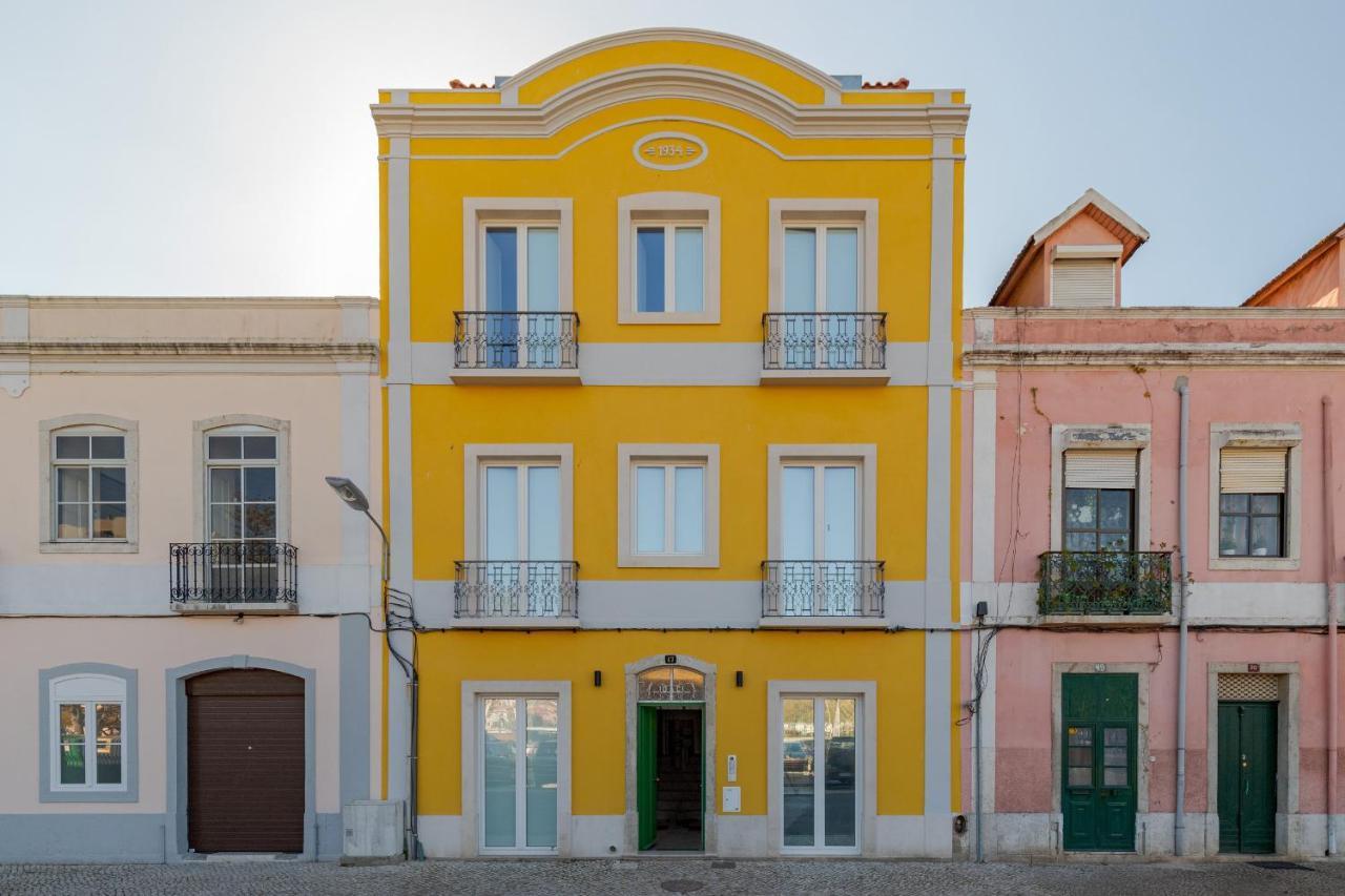 Casa Dagan Apartment Setubal Exterior photo