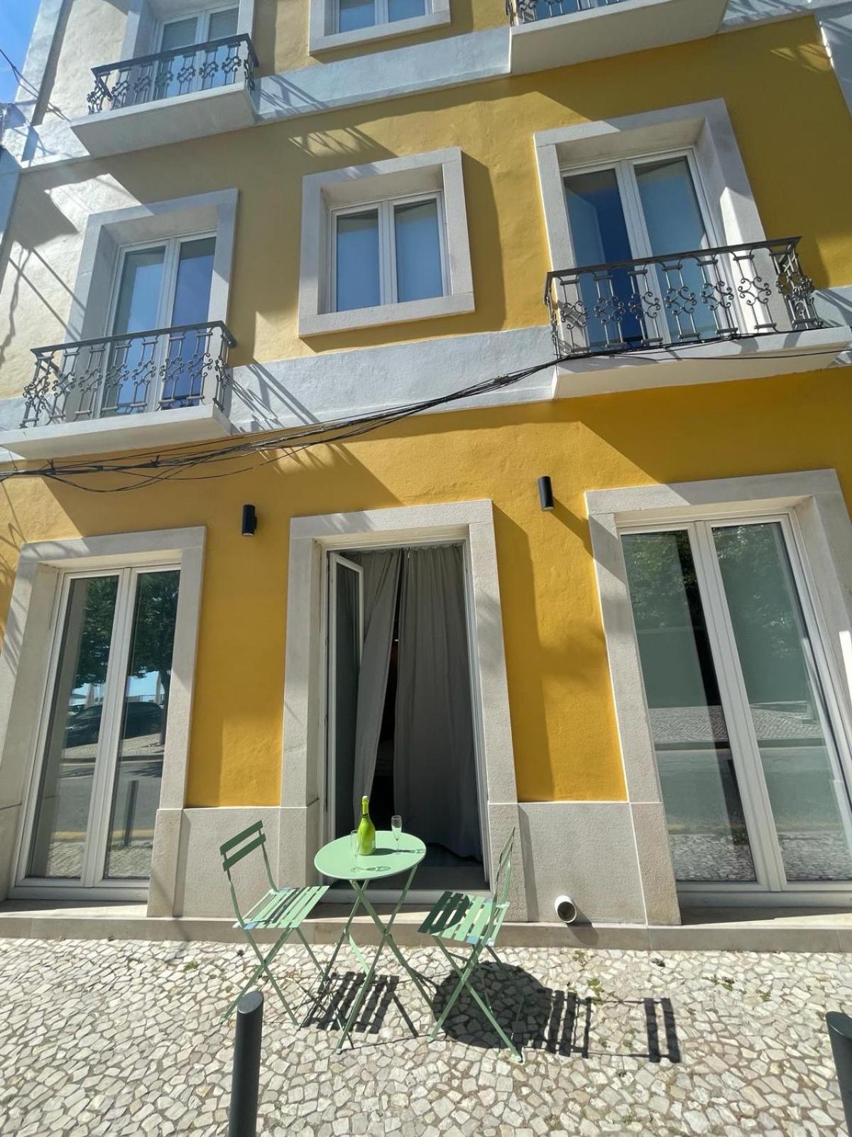 Casa Dagan Apartment Setubal Exterior photo
